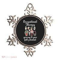 Occupational Therapy Pediatric Therapist Ot Month Cute Gift Ornament thumb 0