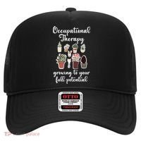 Occupational Therapy Pediatric Therapist Ot Month Cute Gift Hat thumb 0