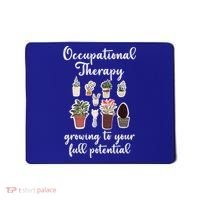 Occupational Therapy Pediatric Therapist Ot Month Cute Gift Mousepad thumb 0