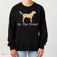 On The Prowl Gift For Animal Lover Women's Sweatshirt thumb 0