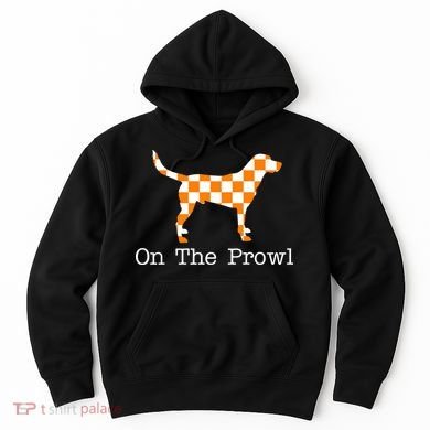 On The Prowl Gift For Animal Lover Hoodie