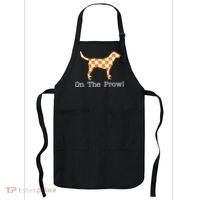On The Prowl Gift For Animal Lover Apron thumb 0