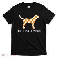 On The Prowl Gift For Animal Lover T-Shirt thumb 0