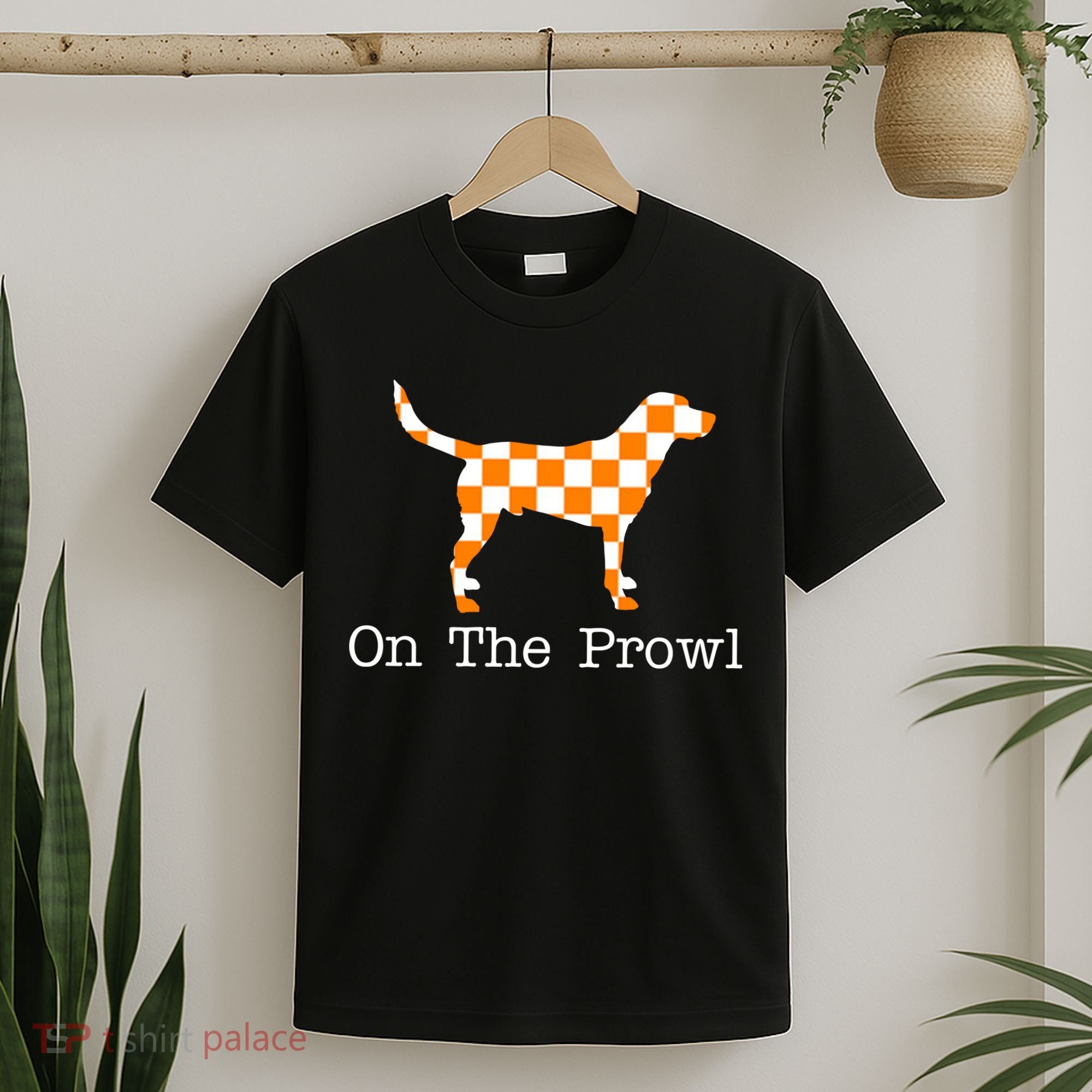 On The Prowl Gift For Animal Lover T-Shirt