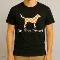 On The Prowl Gift For Animal Lover T-Shirt thumb 3