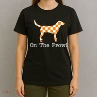 On The Prowl Gift For Animal Lover T-Shirt thumb 4