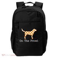 On The Prowl Gift For Animal Lover Backpack thumb 0