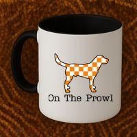 On The Prowl Gift For Animal Lover Coffee Mug thumb 2