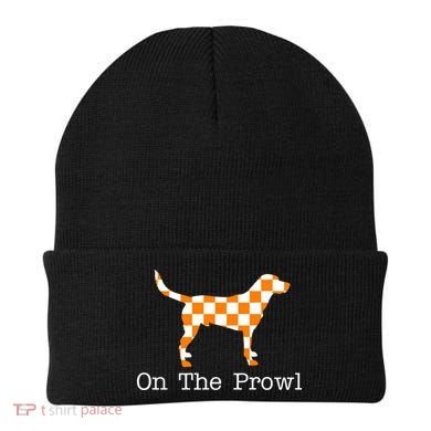 On The Prowl Gift For Animal Lover Beanie