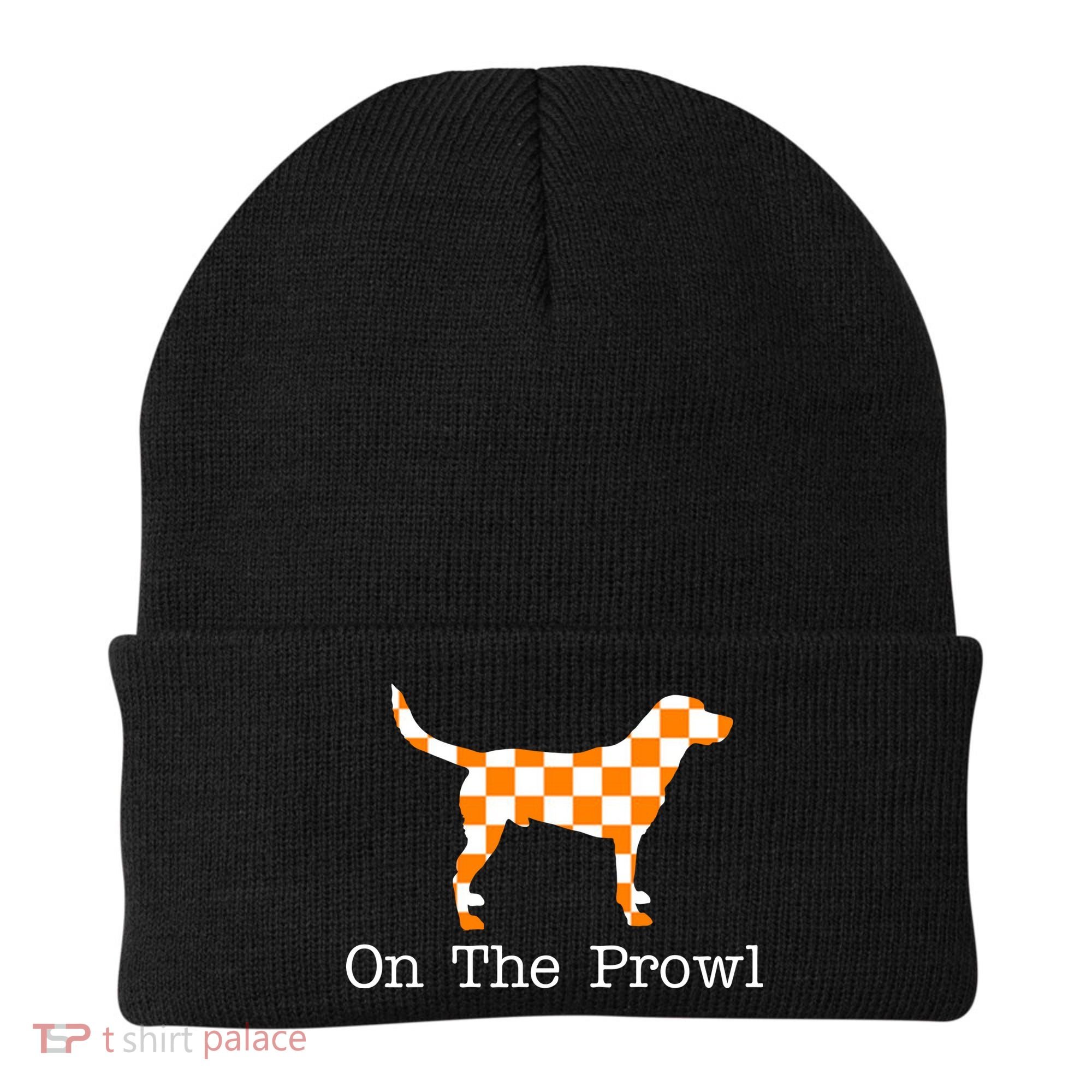 On The Prowl Gift For Animal Lover Beanie