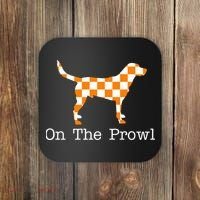 On The Prowl Gift For Animal Lover Coaster thumb 0