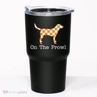 On The Prowl Gift For Animal Lover Tumbler thumb 0