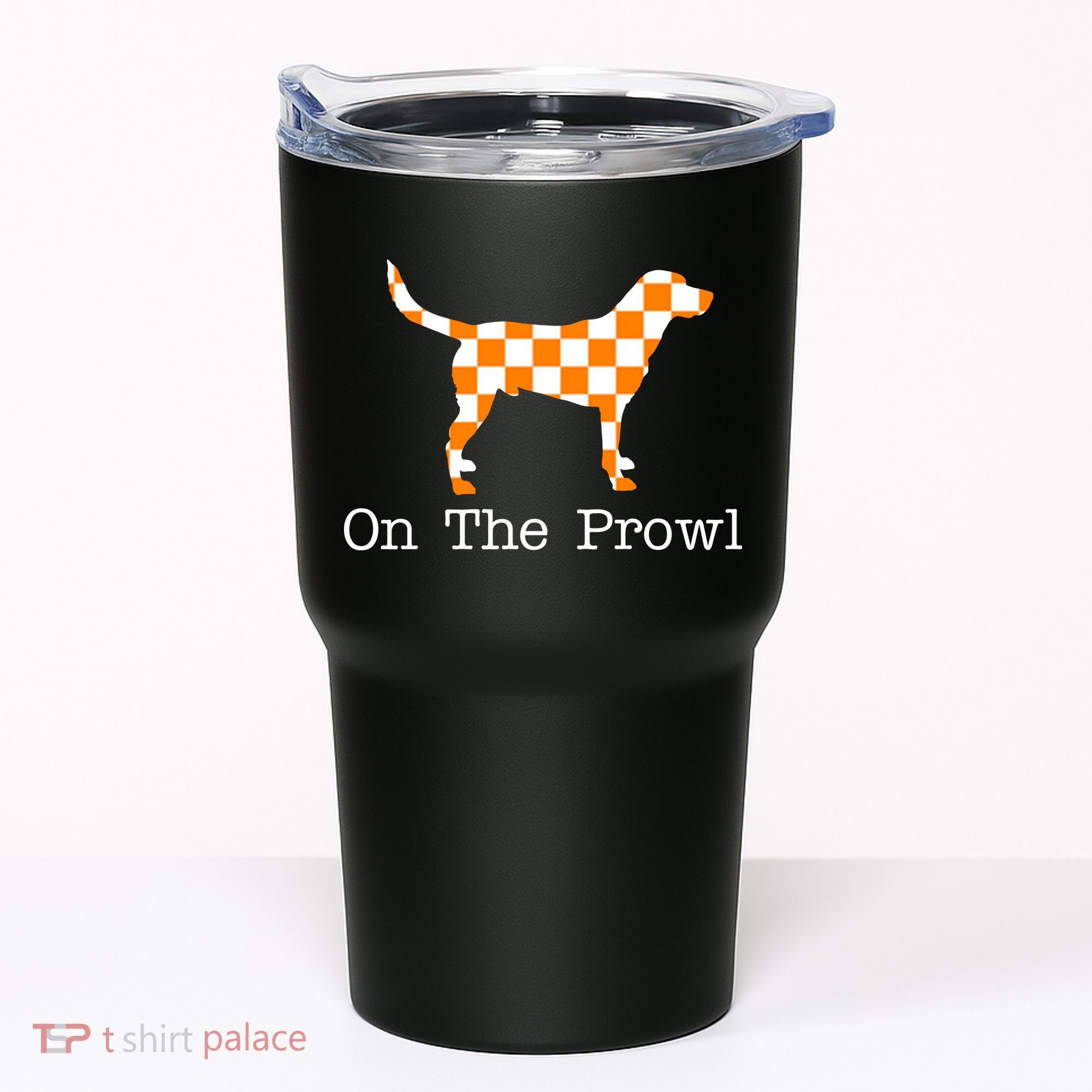 On The Prowl Gift For Animal Lover Tumbler
