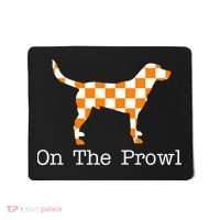 On The Prowl Gift For Animal Lover Mousepad thumb 0