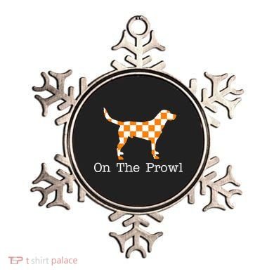 On The Prowl Gift For Animal Lover Ornament