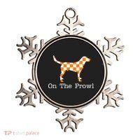 On The Prowl Gift For Animal Lover Ornament thumb 0