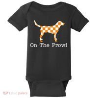 On The Prowl Gift For Animal Lover Baby Bodysuit thumb 0