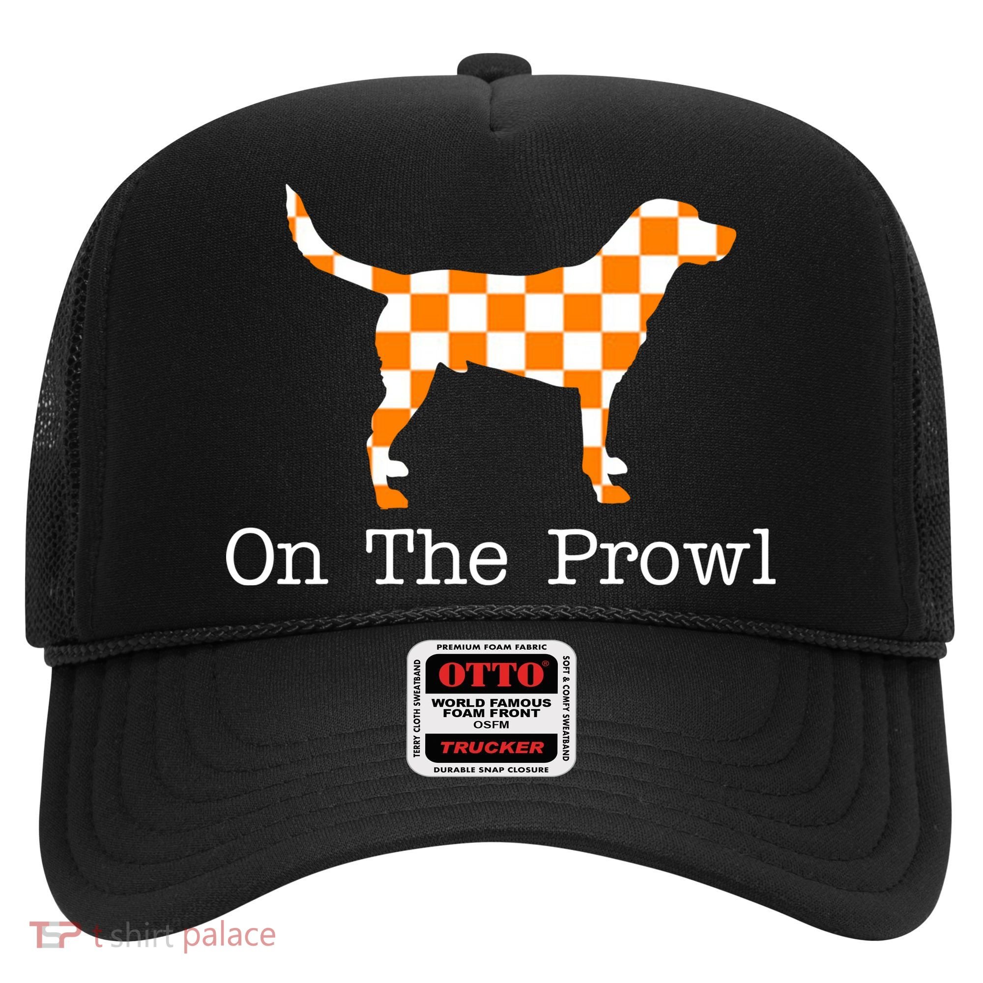 On The Prowl Gift For Animal Lover Hat