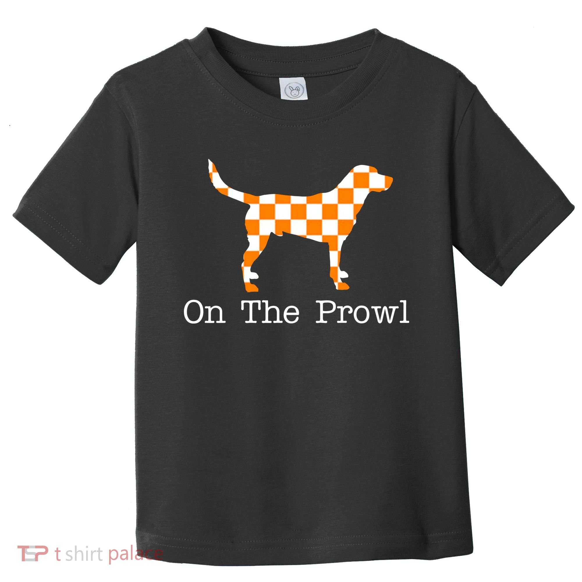 On The Prowl Gift For Animal Lover Toddler T-Shirt