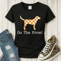 On The Prowl Gift For Animal Lover Women's T-Shirt thumb 3