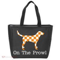On The Prowl Gift For Animal Lover Tote Bag thumb 0