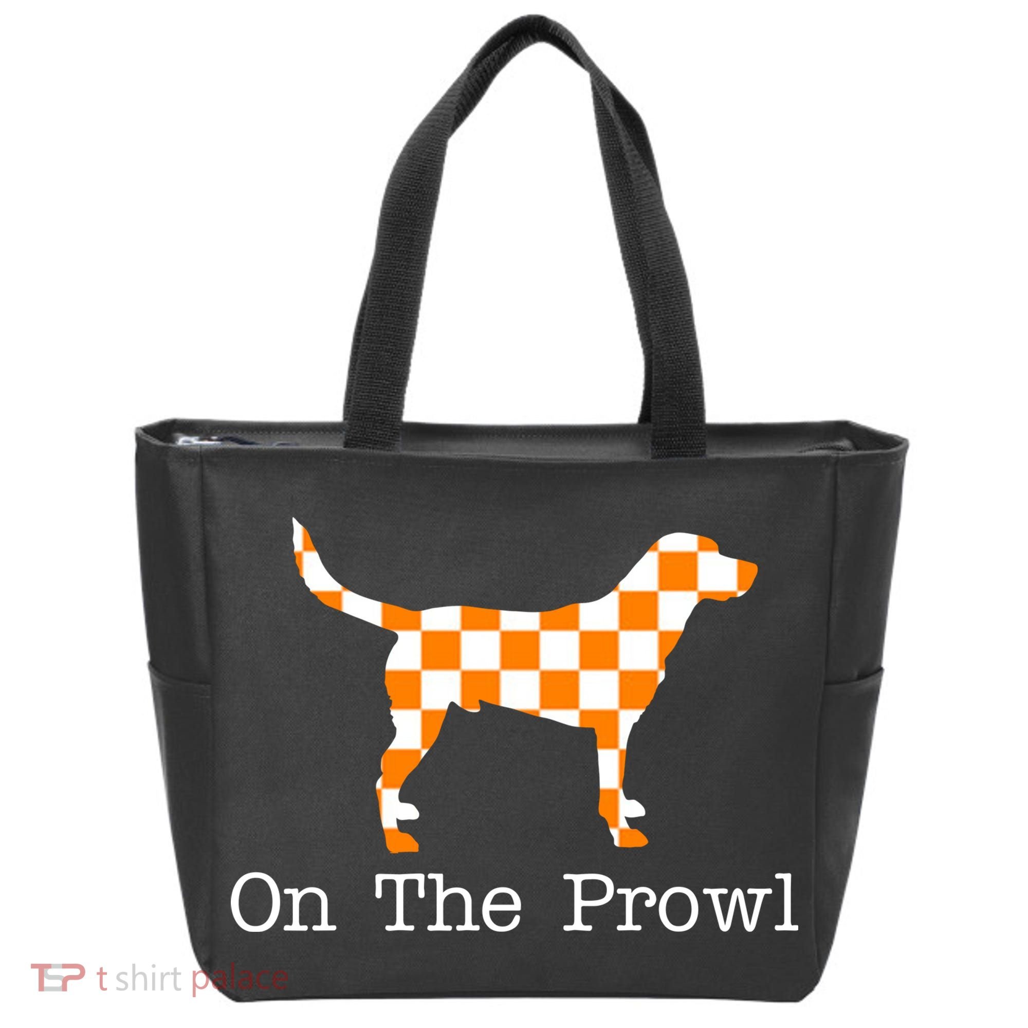 On The Prowl Gift For Animal Lover Tote Bag
