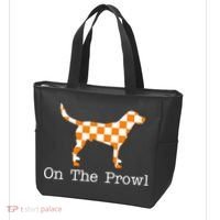 On The Prowl Gift For Animal Lover Tote Bag thumb 3