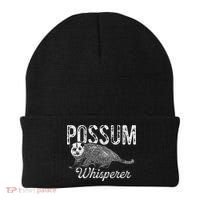 Opossum T Possum Whisperer I Love Possums Beanie thumb 0