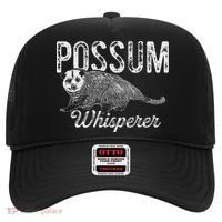 Opossum T Possum Whisperer I Love Possums Hat thumb 0