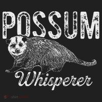 Opossum T Possum Whisperer I Love Possums Hat thumb 2