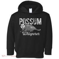 Opossum T Possum Whisperer I Love Possums Toddler Hoodie thumb 0