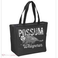 Opossum T Possum Whisperer I Love Possums Tote Bag thumb 2