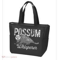 Opossum T Possum Whisperer I Love Possums Tote Bag thumb 3