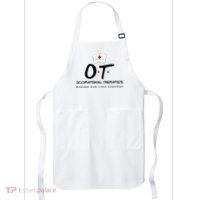 Occupational Therapists Risking Our Lives Everyday Apron thumb 0