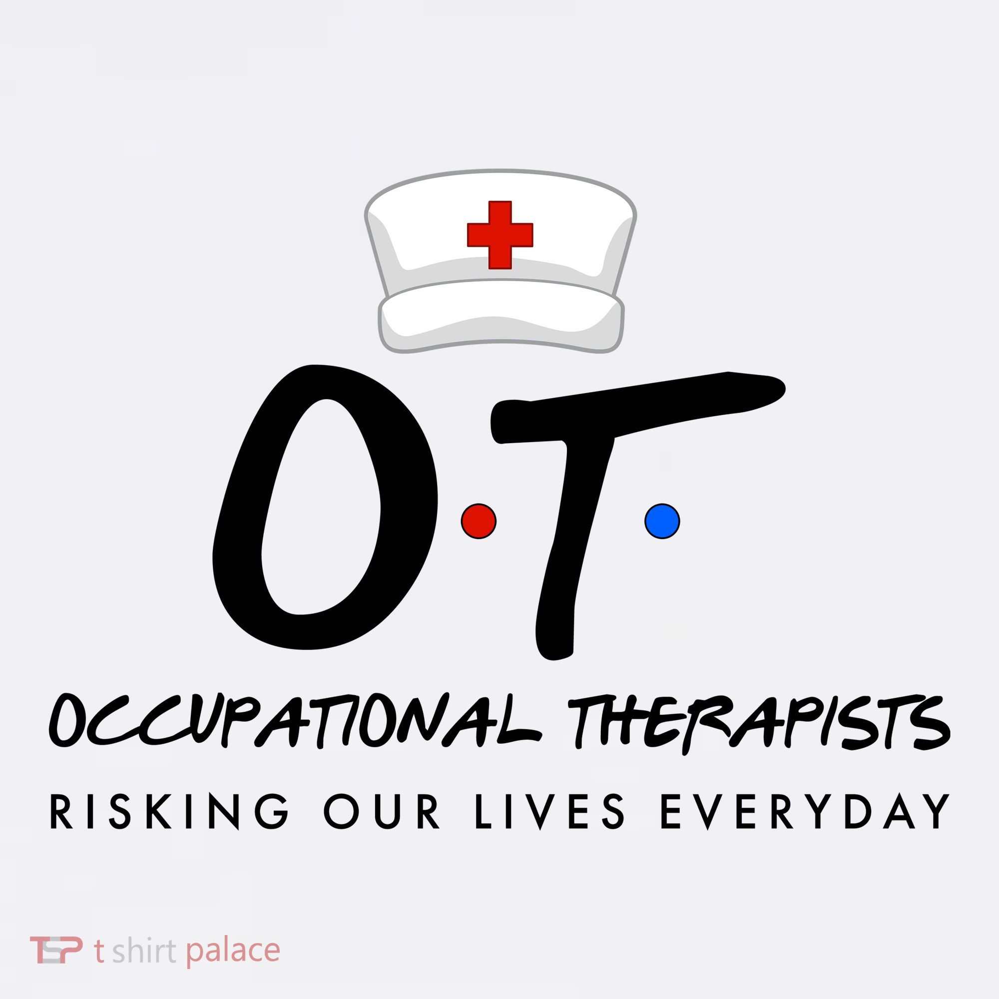 Occupational Therapists Risking Our Lives Everyday Women's Hoodie