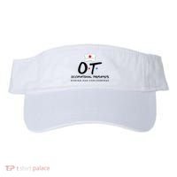Occupational Therapists Risking Our Lives Everyday Visor thumb 0