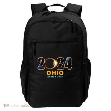 Ohio Total Solar Eclipse 2024 Backpack