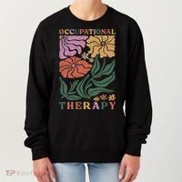 Occupational Therapy Student Ot Therapist Ot Assistant Women's Sweatshirt thumb 0