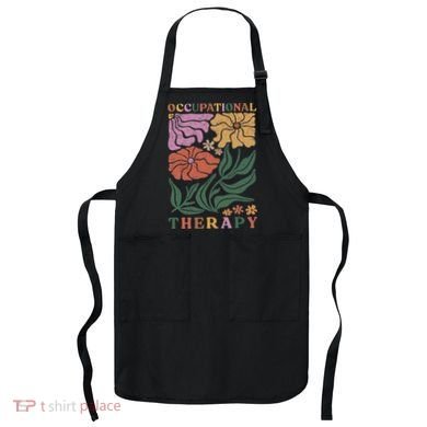 Occupational Therapy Student Ot Therapist Ot Assistant Apron