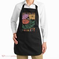 Occupational Therapy Student Ot Therapist Ot Assistant Apron thumb 2