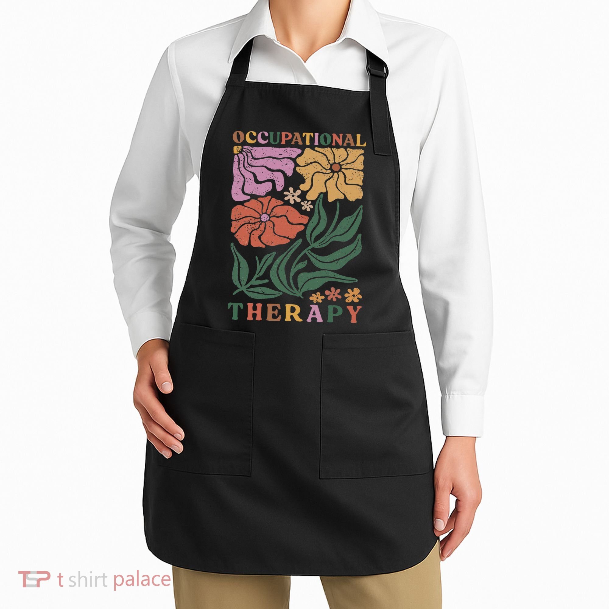 Occupational Therapy Student Ot Therapist Ot Assistant Apron