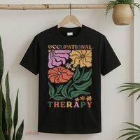 Occupational Therapy Student Ot Therapist Ot Assistant T-Shirt thumb 2