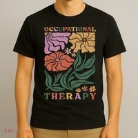 Occupational Therapy Student Ot Therapist Ot Assistant T-Shirt thumb 3