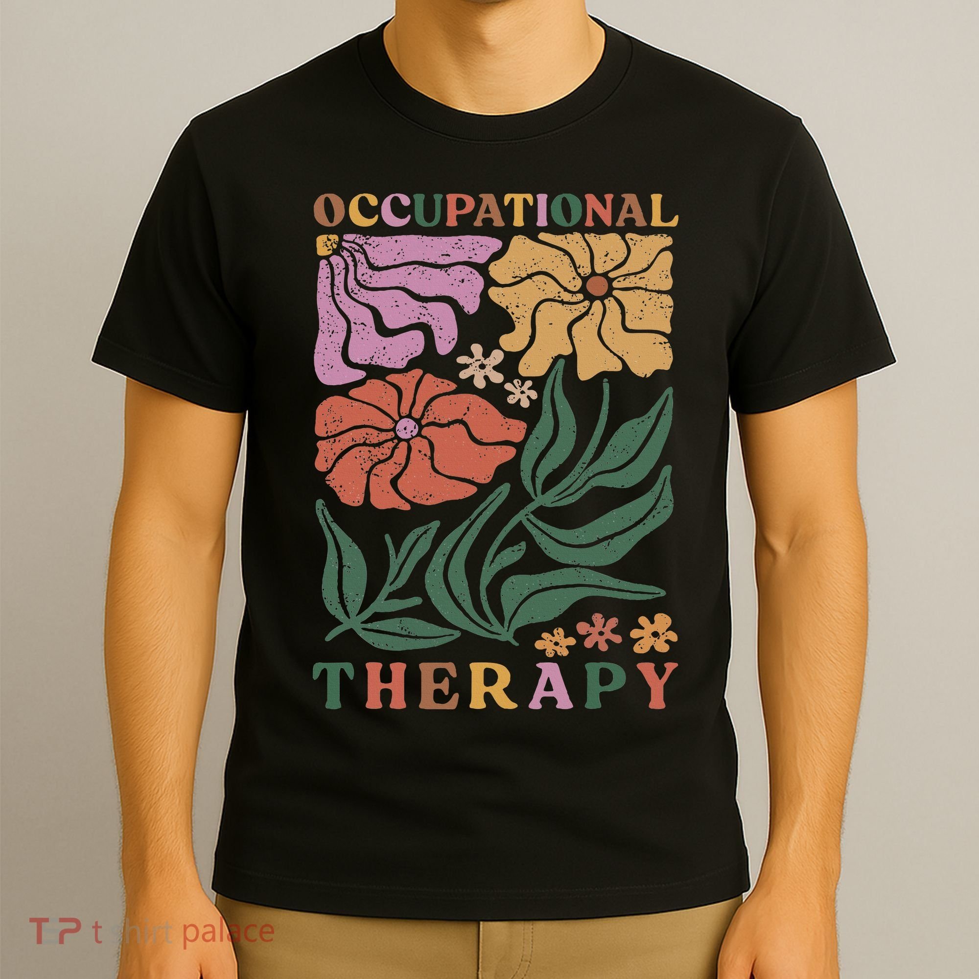 Occupational Therapy Student Ot Therapist Ot Assistant T-Shirt