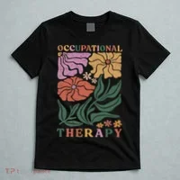 Occupational Therapy Student Ot Therapist Ot Assistant T-Shirt thumb 5