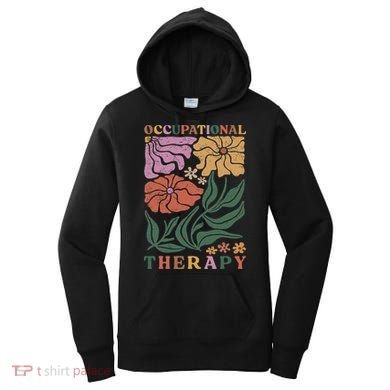 Occupational Therapy Student Ot Therapist Ot Assistant Women's Hoodie