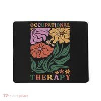 Occupational Therapy Student Ot Therapist Ot Assistant Mousepad thumb 0
