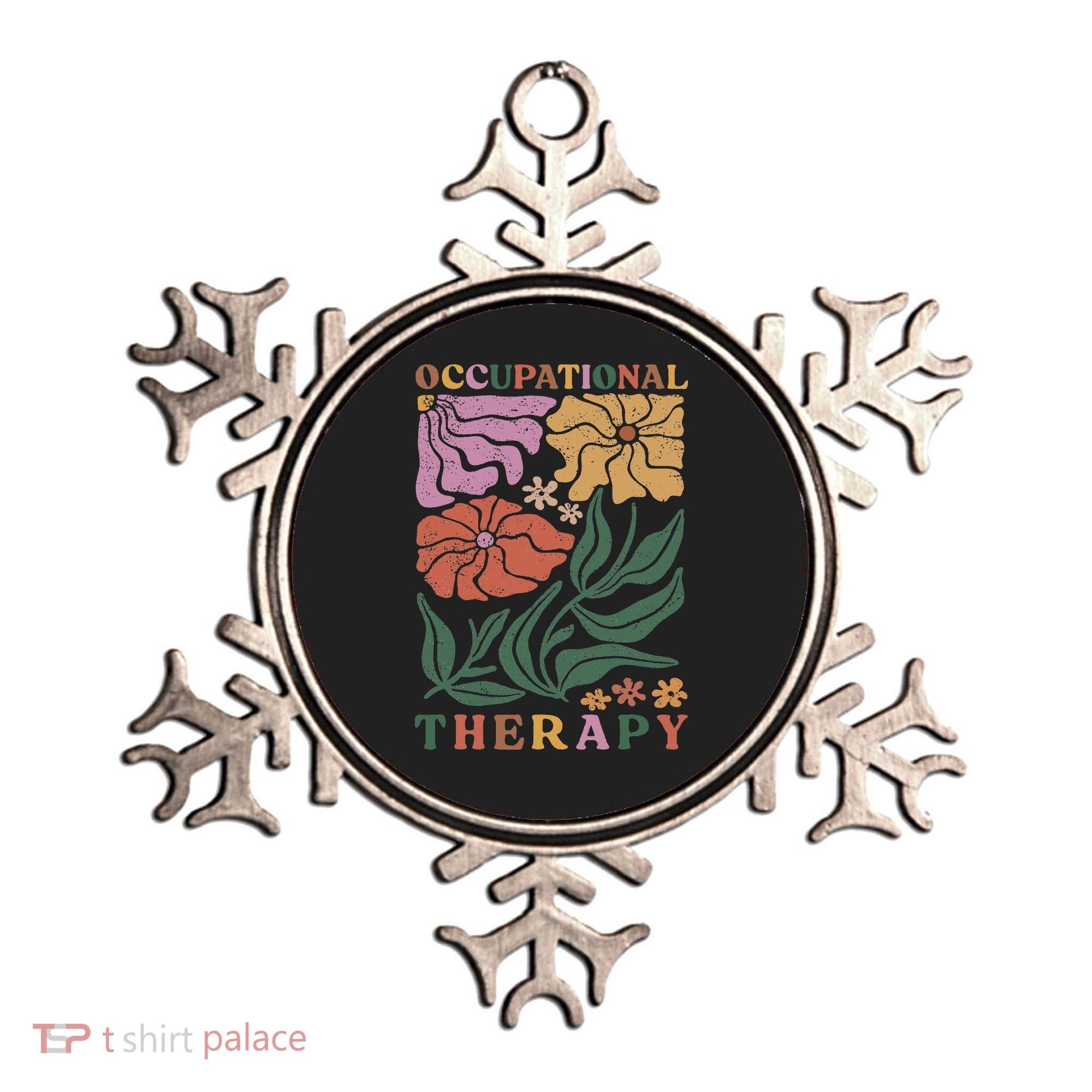Occupational Therapy Student Ot Therapist Ot Assistant Ornament