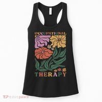 Occupational Therapy Student Ot Therapist Ot Assistant Women's Tank Top thumb 0