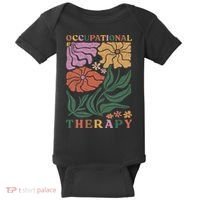 Occupational Therapy Student Ot Therapist Ot Assistant Baby Bodysuit thumb 0